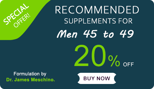 Men 45 to 49